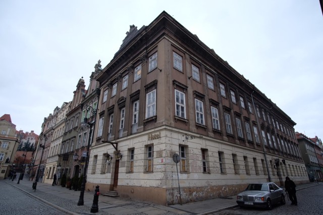 Stary Rynek: Powstanie luksusowy dom towarowy! Będzie jak w Londynie?