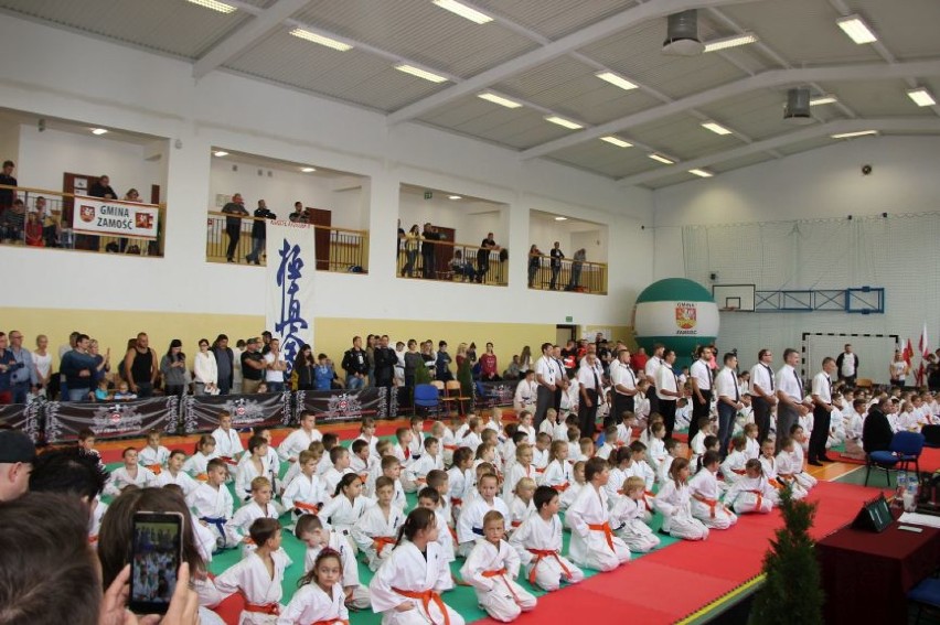 Karatecy z Krosna przywieźli 21 medali