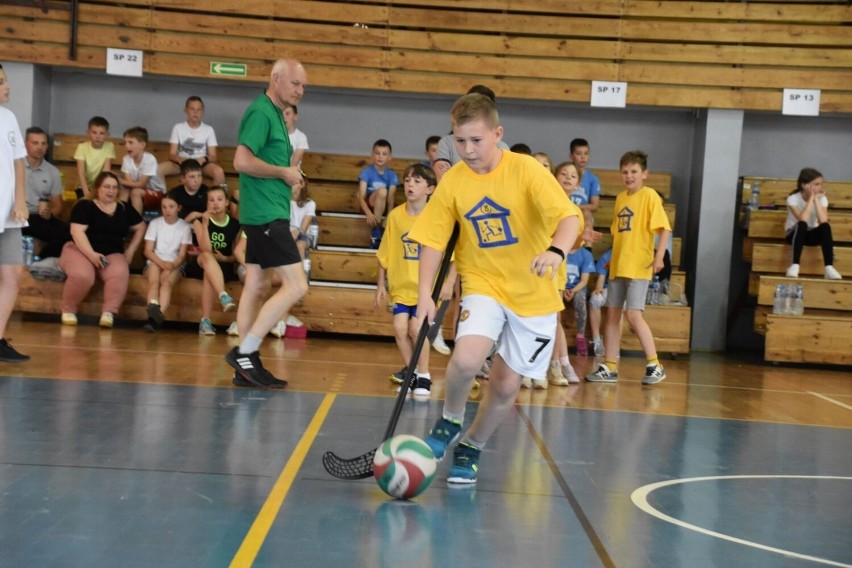 XVIII Zielonogórska Olimpiada Klas Trzecich w Zielonej...