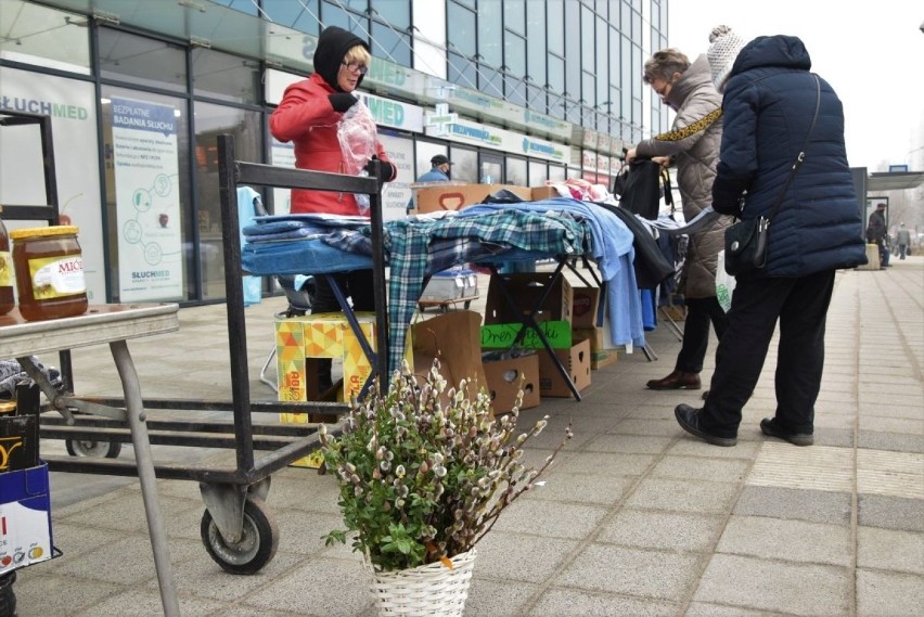 We wtorek 2 marca na bazarach w Kielcach pojawiła się...