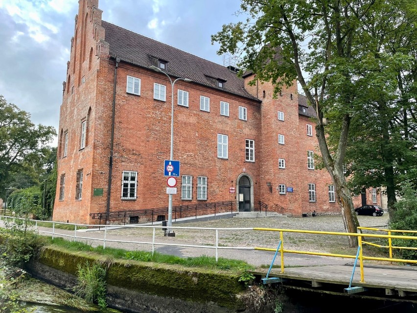 Lęborski radny chciałby, żeby burmistrz "zdobył" dla miasta zamek krzyżacki oraz powalczył o młyn i spichlerz