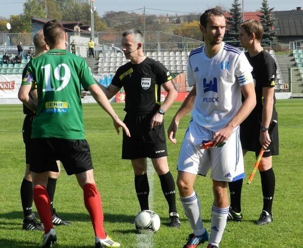 PZPN odrzucił protest Wisły Płock