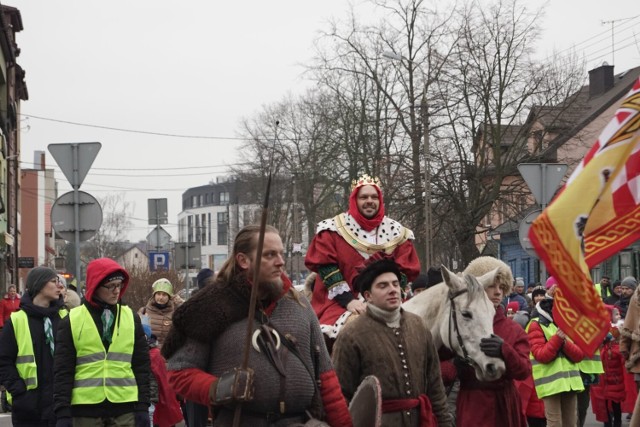 Orszak Trzech Króli