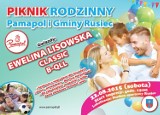 Piknik Rodzinny w Ruścu już 22 sierpnia. Zaśpiewa Ewelina Lisowska