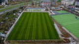 Nowy stadion przy ul. Bandurskiego w Szczecinie. Znamy datę ukończenia prac