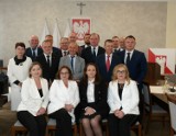 Pierwsza sesja IX kadencji Rady Gminy w Orłach [ZDJĘCIA]