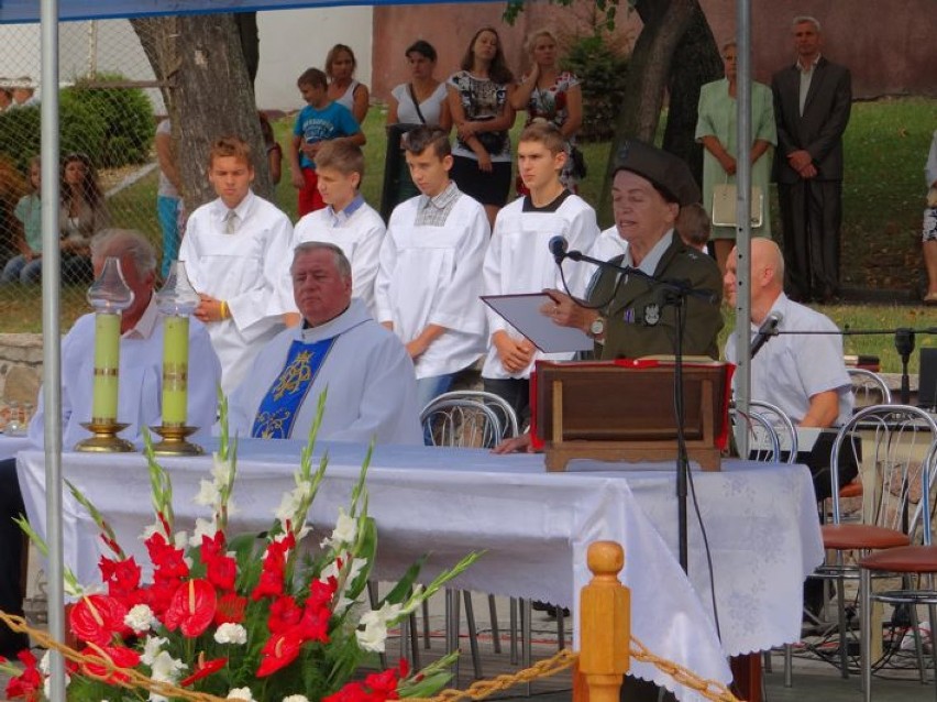 Święto Wojska Polskiego w Poddębicach