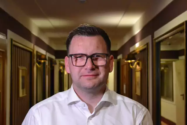 Szymon Michałek zostanie nowym prezydentem Chorzowa?