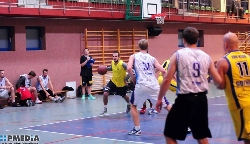 Turniej o Puchar Małego Trójmiasta Kaszubskiego w Koszykówce Amatorskiej  
