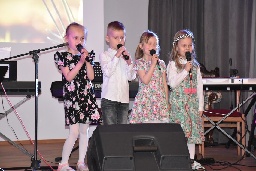 Charytatywny koncert dla Ukrainy. Koncert "Jesteśmy z Wami"...