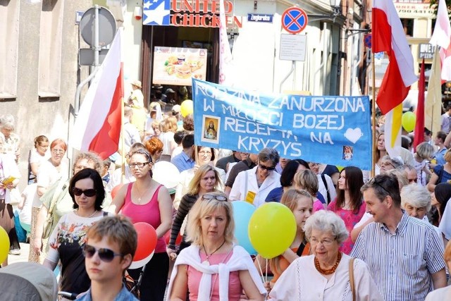 Marsz dla życia i rodziny