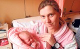 Patryk to pierwsze dziecko urodzone w 2012 r. w Dąbrowie Górniczej