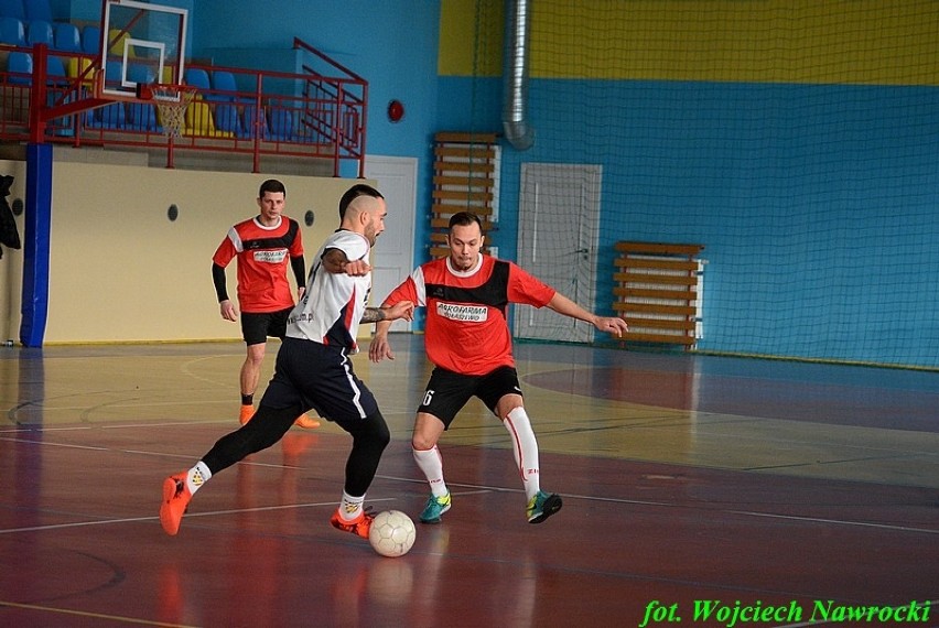 Wyniki 5. i 6. kolejki IX edycji Choceńskiej Ligi Futsalu [zdjęcia]