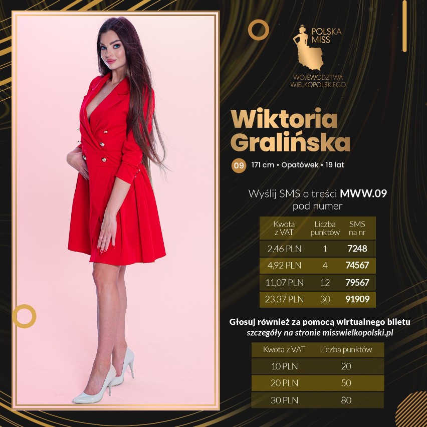 Miss Wielkopolski. Mieszkanki powiatu kaliskiego powalczą o koronę już w niedzielę! ZDJĘCIA