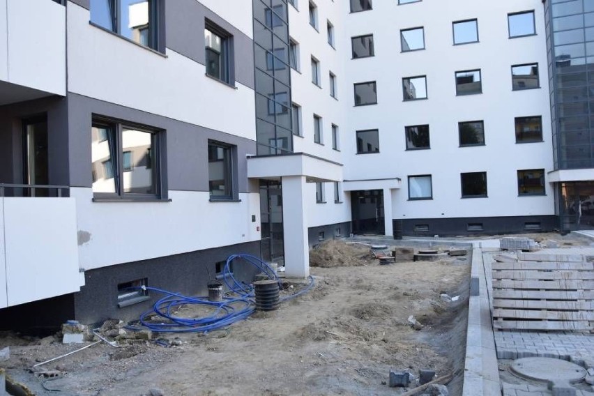 W Skierniewicach powstają luksusowe mieszkania, apartamenty i domy. Gdzie będzie można zamieszkać w 2021 roku?