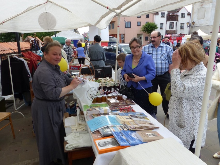 Dni Sieradza 2015. IX Jarmark Urszulański