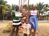 Chodzież: Oaza z parafii św. Floriana organizuje zbiórkę na budowę domu dziecka w Kamerunie. Pomóżmy! Liczy się każdy grosz! 