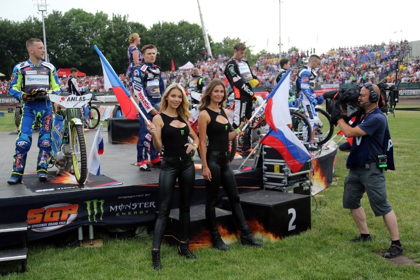 Trzecie zawody z cyklu Speedway Grand Prix 2019 - GP Czech...