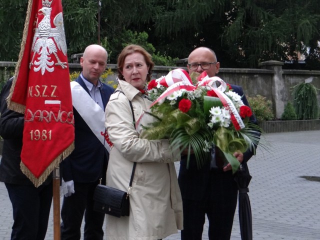 41. rocznica powstania NSZZ „Solidarność” w Radomsku