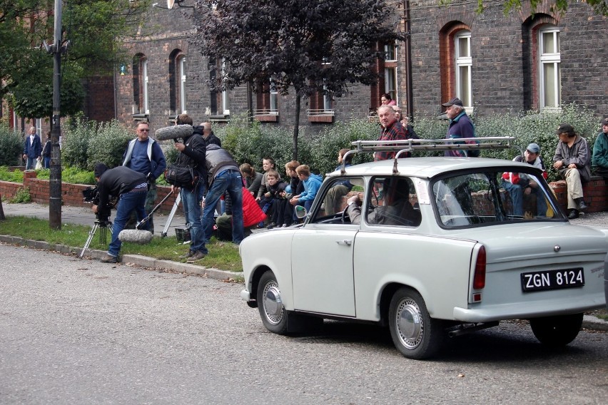 Film o Zbigniewie Relidze kręcono w Bytomiu na Bobrku