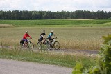 Ścieżki rowerowe w Brusach - powstają kolejne trasy
