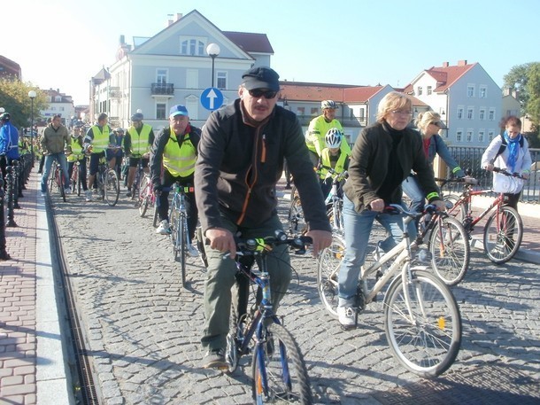 W przyszłym roku ścieżki rowerowe zostaną połączone