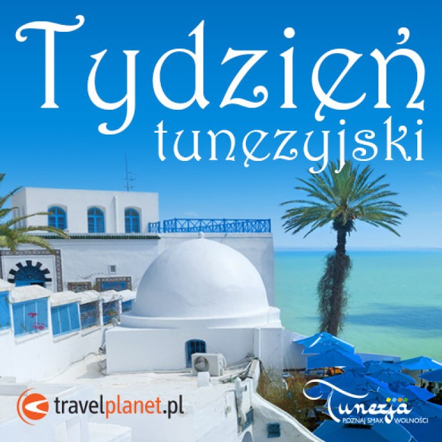 Tydzień tunezyjski w salonie podróży Travelplanet.pl w Factory Annopol