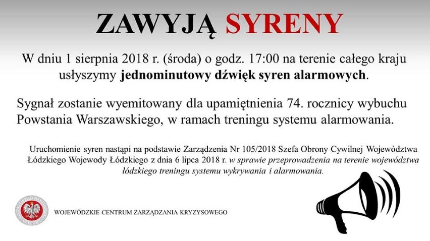 Obchody rocznicy wybuch powstania warszawskiego w Tomaszowie Mazowieckim