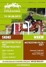 Zawody kucykowe w Stragonie ruszają w czwartek