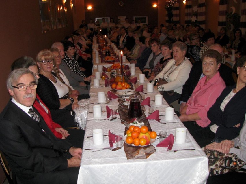 Osiedlowe spotkanie opłatkowe w Ostrowie [FOTO]
