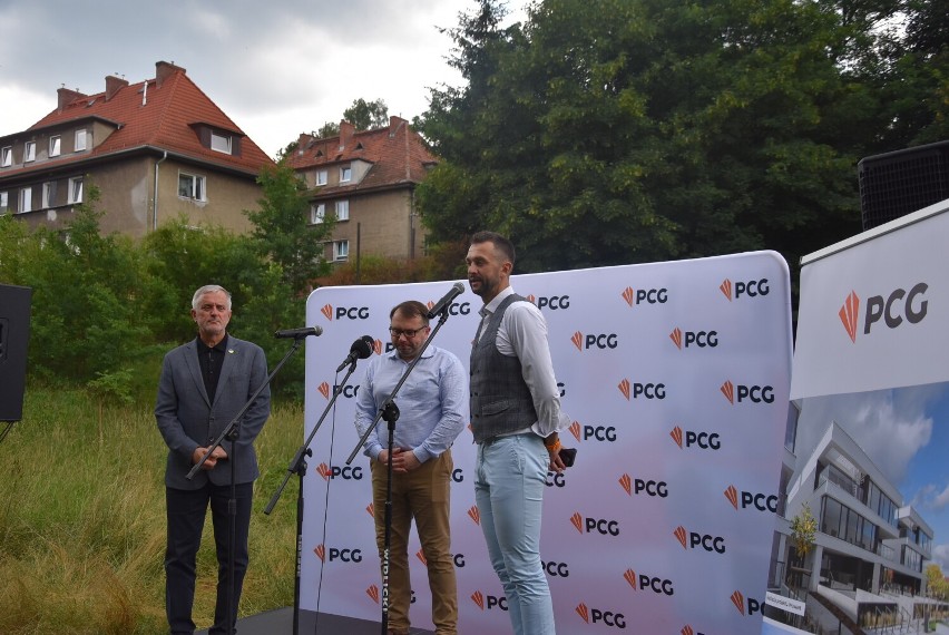 Wałbrzych: Na Nowym Mieście firma PCG wybuduje okolo 150 mieszkań