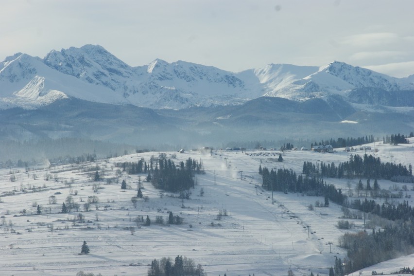 Gdzie można pojeździć na nartach na Podhalu: Zakopane, Białka Tatrzańska, Bukowina, Małe Ciche [TRASY]