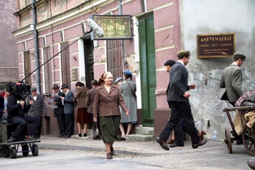 W 2018 r. zdjęcia kręcono w Lublinie, który "zagrał"...