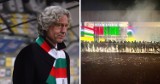 "Mioduski wypier...". Kibice Legii z wymownym transparentem przed własnym stadionem. Żądają odejścia prezesa klubu i jego świty