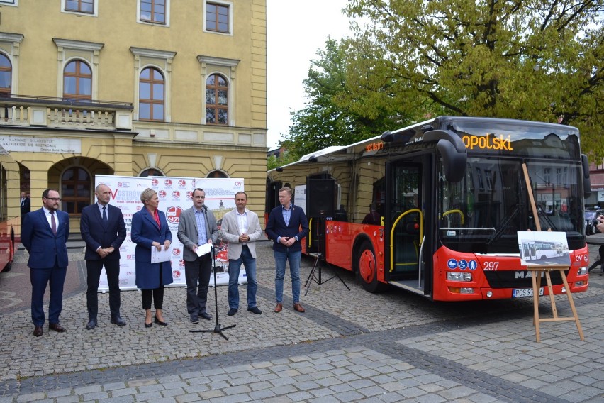 Nowe miejskie autobusy ruszyły na ulice Ostrowa Wielkopolskiego