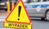 Tragiczny wypadek na krajowej  „dwunastce” w pobliżu Leszna. Nie żyje 70-letnia rowerzystka 
