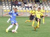 MKS Trzebinia Siersza wygrywa piłkarskie bitwy, a pierwszym jej snajperem jest Marcin Giermek