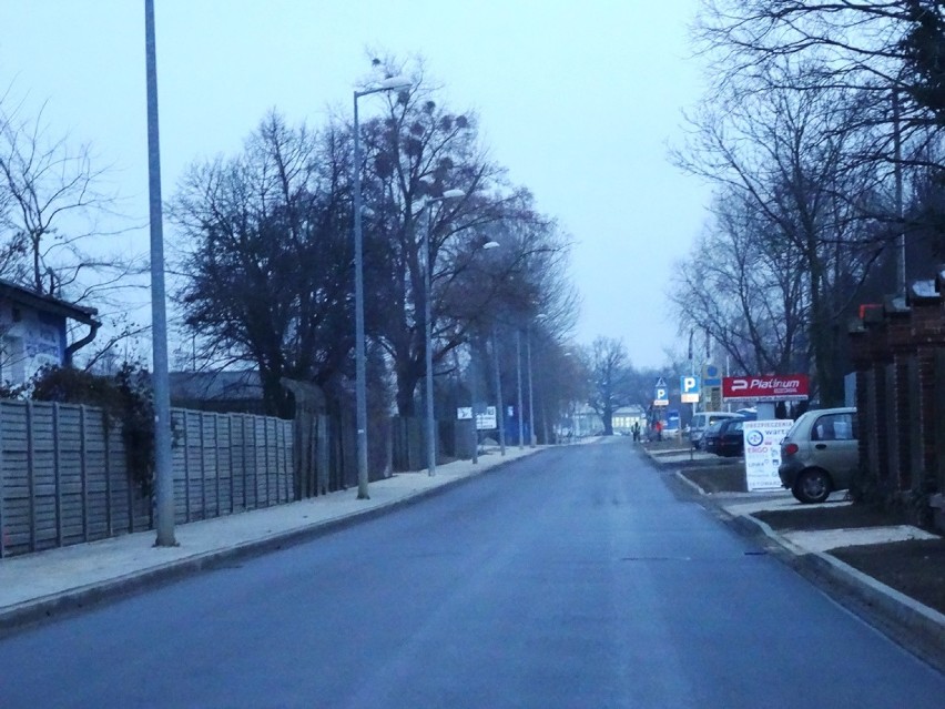 Ulica Zaciszna w Jarocinie otwarta dla kierowców