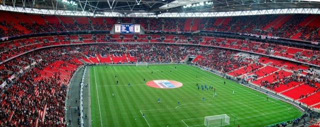 stadion na Wembley