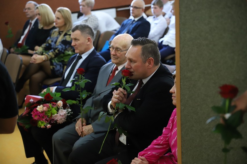 Dzień Nauczyciela w Zespole Szkół Rolniczych w Sokółce. Świętowała cała społeczność szkolna