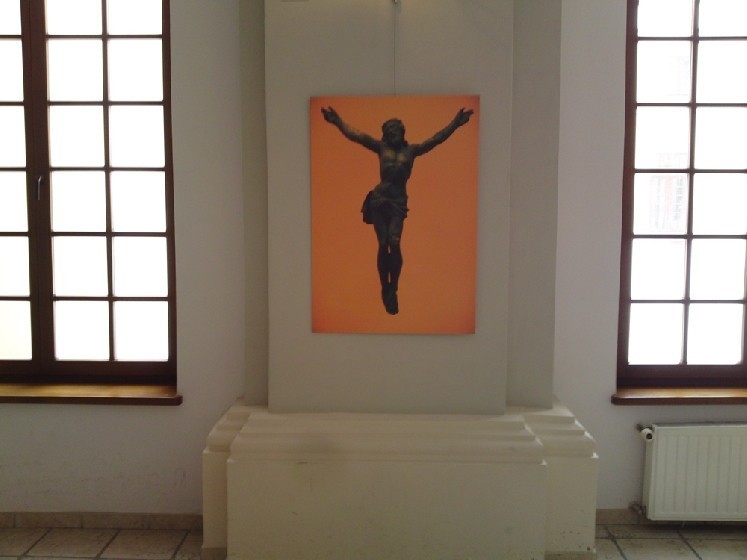 Wystawa &quot;Oto jest ciało moje&quot; w kościele dominikanów w Lublinie (ZDJĘCIA)
