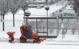 Miasto przeznaczy pół miliona złotych na zimowe utrzymanie dróg w Bełchatowie