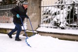 Zima zaatakowała. Wypadek w Kacprowie, dwie kobiety ranne