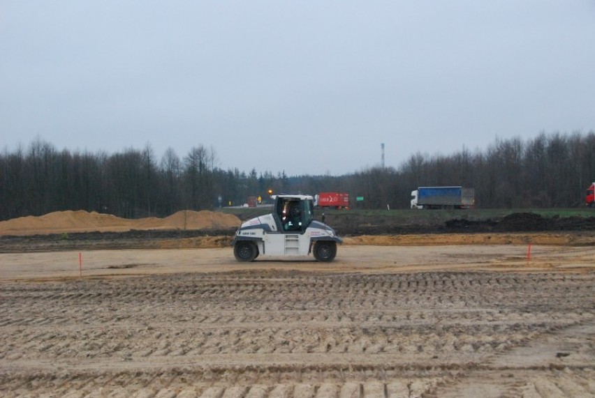 Budują S7 z Warszawy nad morze. Likwidują "wąskie gardło" na północy Mazowsza. Tunel pod Bemowem w zawieszeniu 