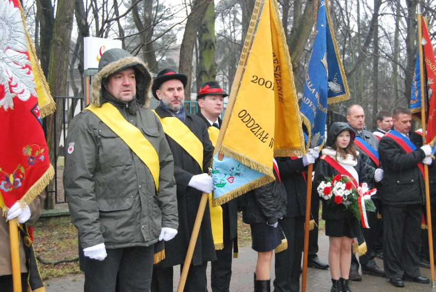 Uroczystości zaślubinowe we Władysławowie