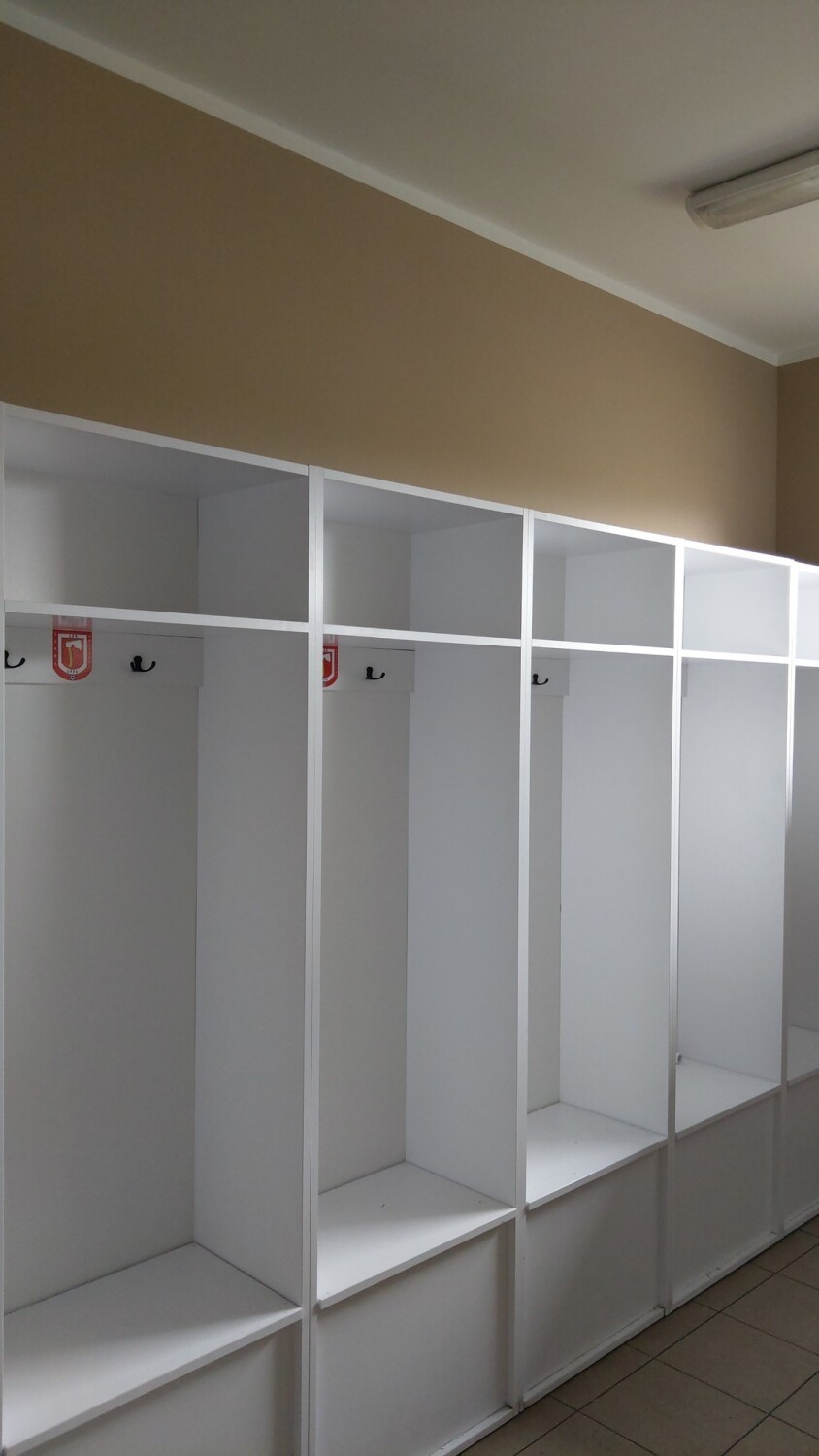 Zakończył się remont budynków szatniowo-sanitarnych na terenie Stadionu Miejskiego w Krajence 
