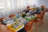 Opole Lubelskie: Kontrabandę ukrył w kontenerze na śmieci