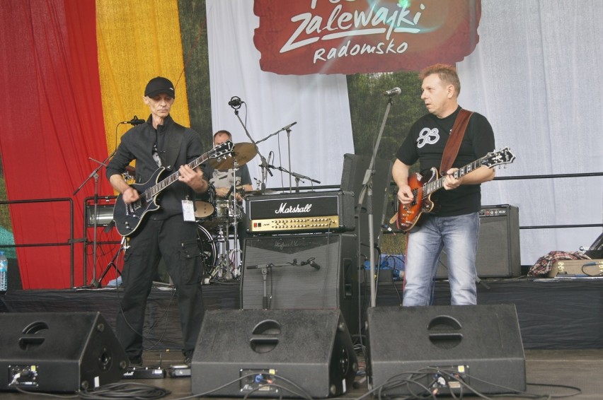 V Ogólnopolski Festiwal Zalewajki Radomsko 2014: Koncert AFT...