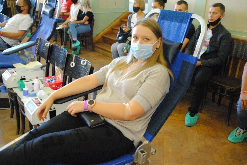 Pleszewski Klub Krwiodawców zaprasza na kolejną akcję oddawania krwi już 22 listopada