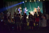 Żywiołak rozgrzał publiczność na koncercie w Pałacyku Zielińskiego w Kielcach. Zobacz zdjęcia 